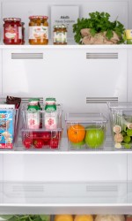 MIDI REFRIGERATOR ORGANIZERS