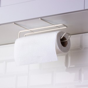 Towel Paper  Hanger / Cream