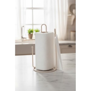 Towel Paper Holder / Cream
