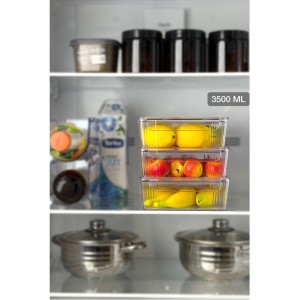 Maxi Organizer No.1 with Lid (3500ML)