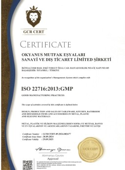 Mutfak Eşyaları Gmp