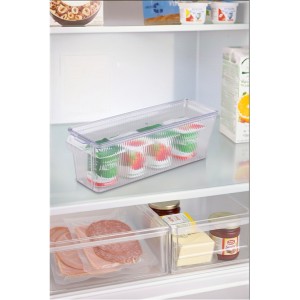 Kapaklı Dolap Organizeri Mini No:2 (2000ML)