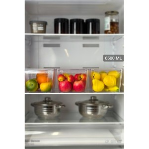 Kapaklı Dolap Organizeri Maxi No:3 (6500ML)