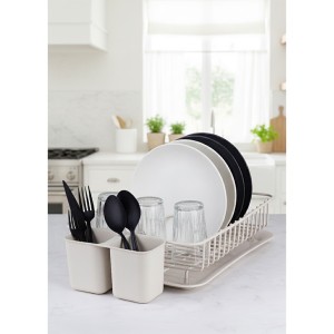 Modern Tabaklık / Krem